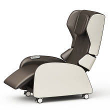 3D massage sofa electric white Luxury home hotel massage armchair